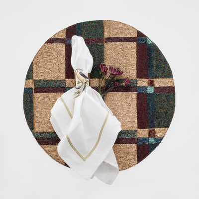 Joanna Buchanan - Bird napkin rings, set of two