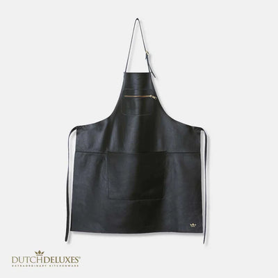 Dutch Deluxes Zipper Style Apron