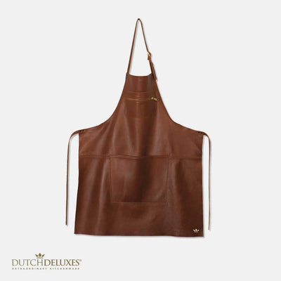 Dutch Deluxes Zipper Style Apron