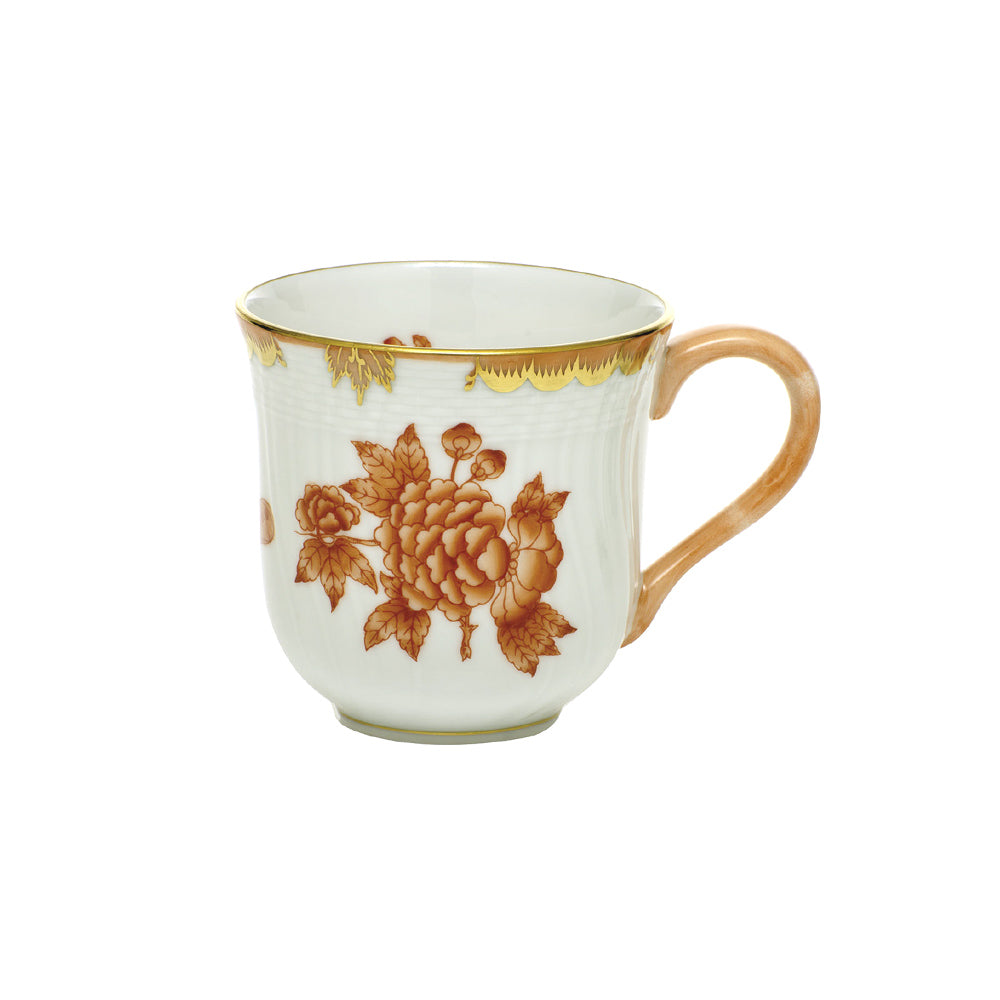 Herend Fortuna Rust Mug