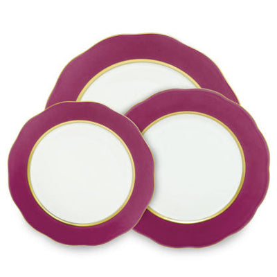 Herend Silk Ribbon Mint Dinner plate 26 cm