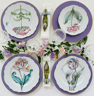 Anna Weatherley Designs - FG99 - Dinner plate