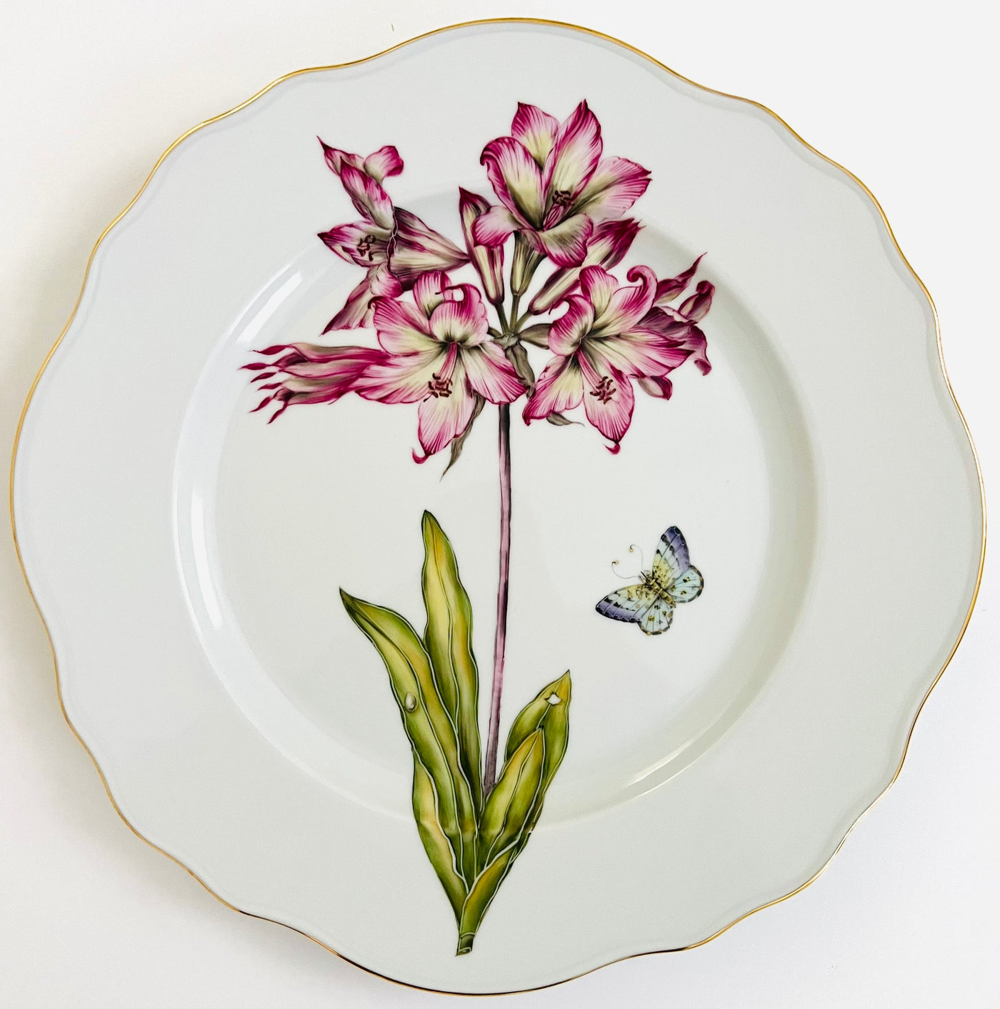 Anna Weatherley Designs - FG94 - Dinner plate