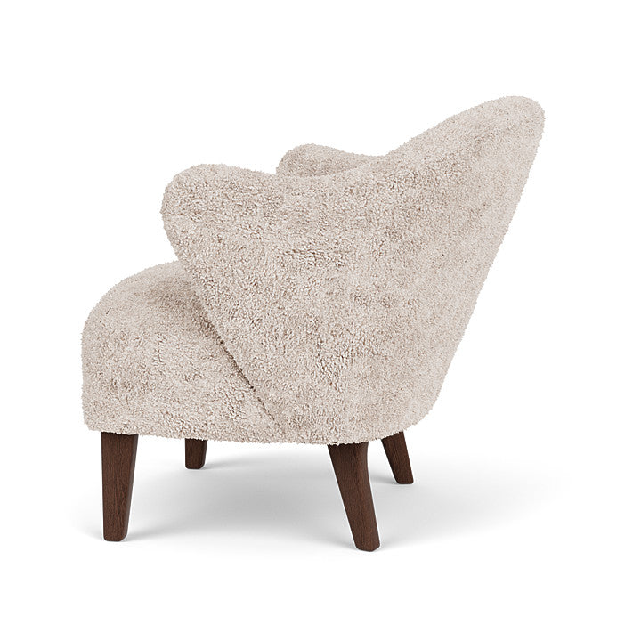 INGEBORG LOUNGE CHAIR, SHEEPSKIN Audo