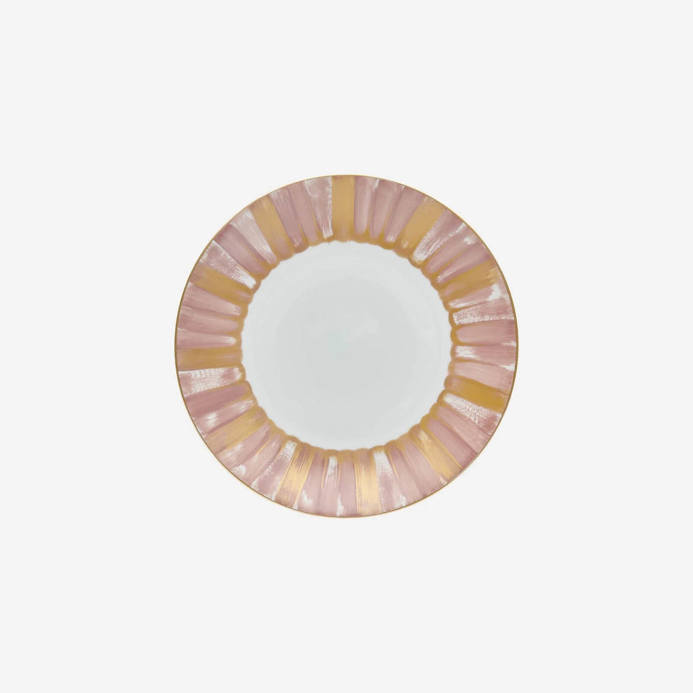 Marie Daage Panache Vert Cactus Dinner Plate