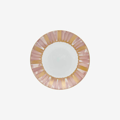 Marie Daage Panache Vert Cactus Dinner Plate