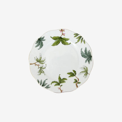 HEREND - Foret  Foliage Dinner plate