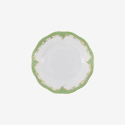 HEREND - Fish Scale Dessert plate