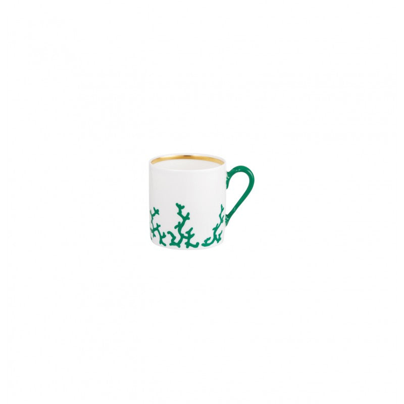 Cristobal Emeraude Collection Coffee cup 13 cl