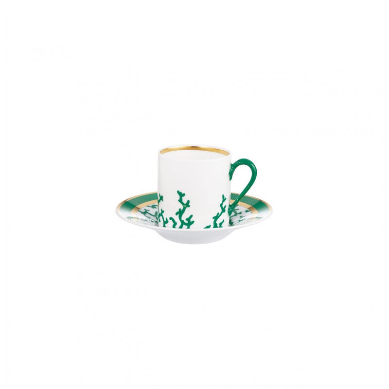 Cristobal Emeraude Collection Coffee cup 13 cl