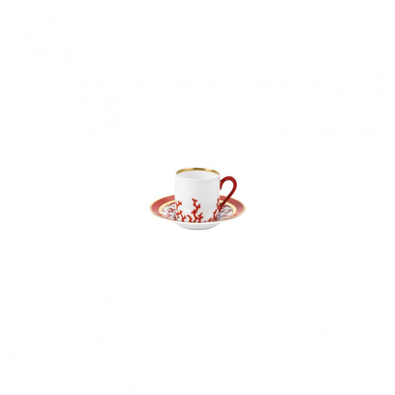 Cristobal Rouge Collection Coffee cup 13 cl