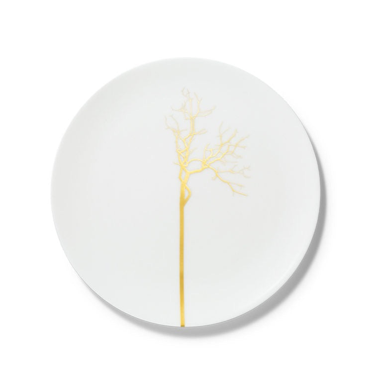 Dibbern Golden Forest Dinner Plate Small
