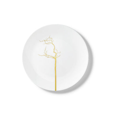 Dibbern Golden Forest Bread and Butter Plate