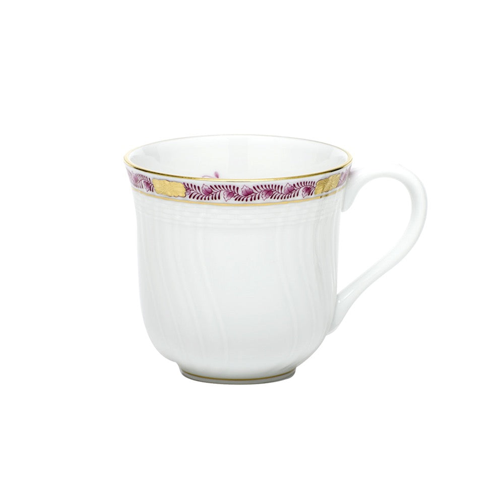 Herend Chinese Bouquet Garland Raspberry Mug