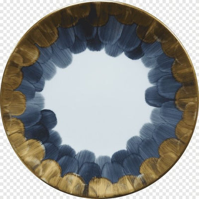 Marie Daage Cercle D’Ecailles 03 Custom Dinnerware