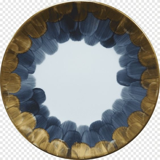 Marie Daage Cercle D’Ecailles 02 Custom Dinnerware