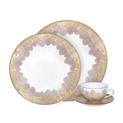 Marie Daage Cercle D’Ecailles 02 Custom Dinnerware