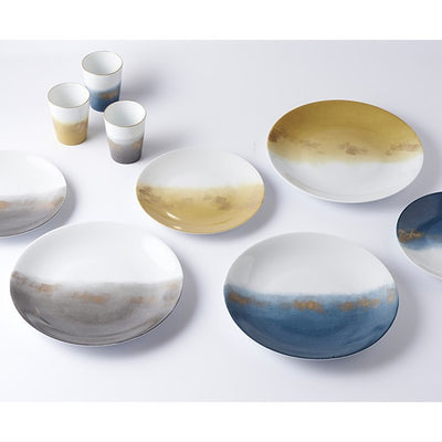 Marie Daâge Horizon 03 custom dinnerware