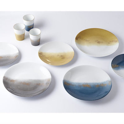 Marie Daâge Horizon 03 custom dinnerware