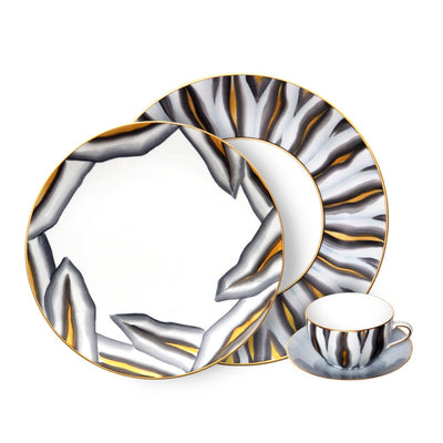 Marie Daage Verdure  Doré Custom Dinnerware