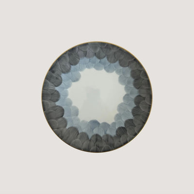 Marie Daage Cercle D’Ecailles Rose-Or Dining plate