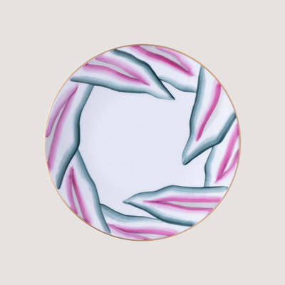 Marie Daage Verdure  Doré Custom Dinnerware
