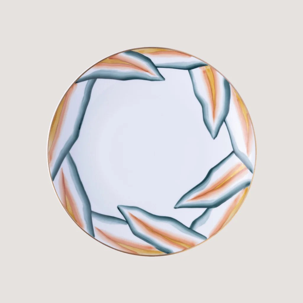 Marie Daage Verdure  Doré Custom Dinnerware