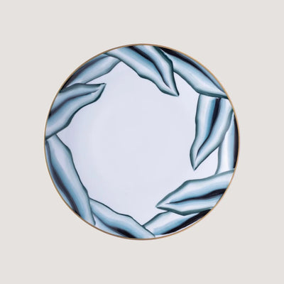 Marie Daage Verdure  Doré Custom Dinnerware