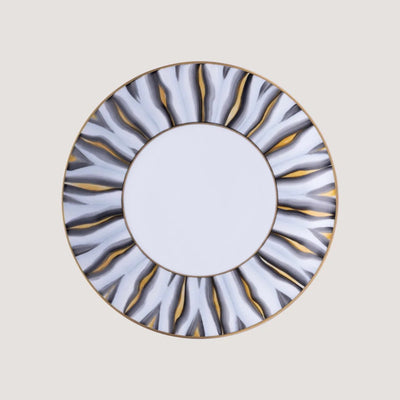 Marie Daage Verdure 02 Vert Flamboyant Custom Dinnerware