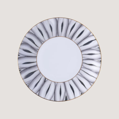 Marie Daage Verdure 02 Vert Flamboyant Custom Dinnerware