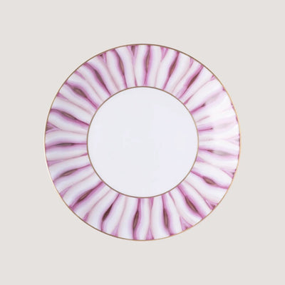 Marie Daage Verdure 02 Vert Flamboyant Custom Dinnerware