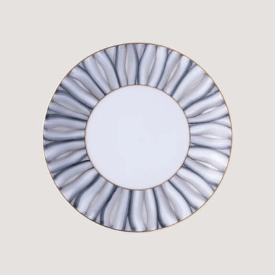 Marie Daage Verdure 02 Rose Poudré Custom Dinnerware