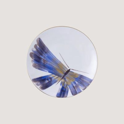Marie Daage Belle De Nuit Argile-Blue Ardoise-Blue Canard