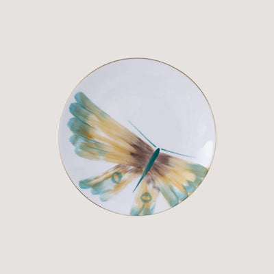Marie Daage Belle De Nuit Argile-Blue Ardoise-Blue Canard