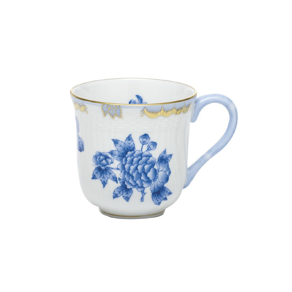 Herend Fortuna Blue Mug