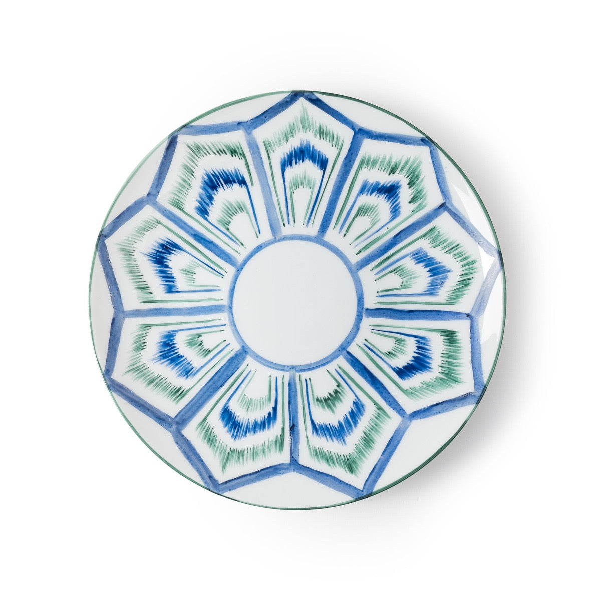 Mallorca Charger Plate