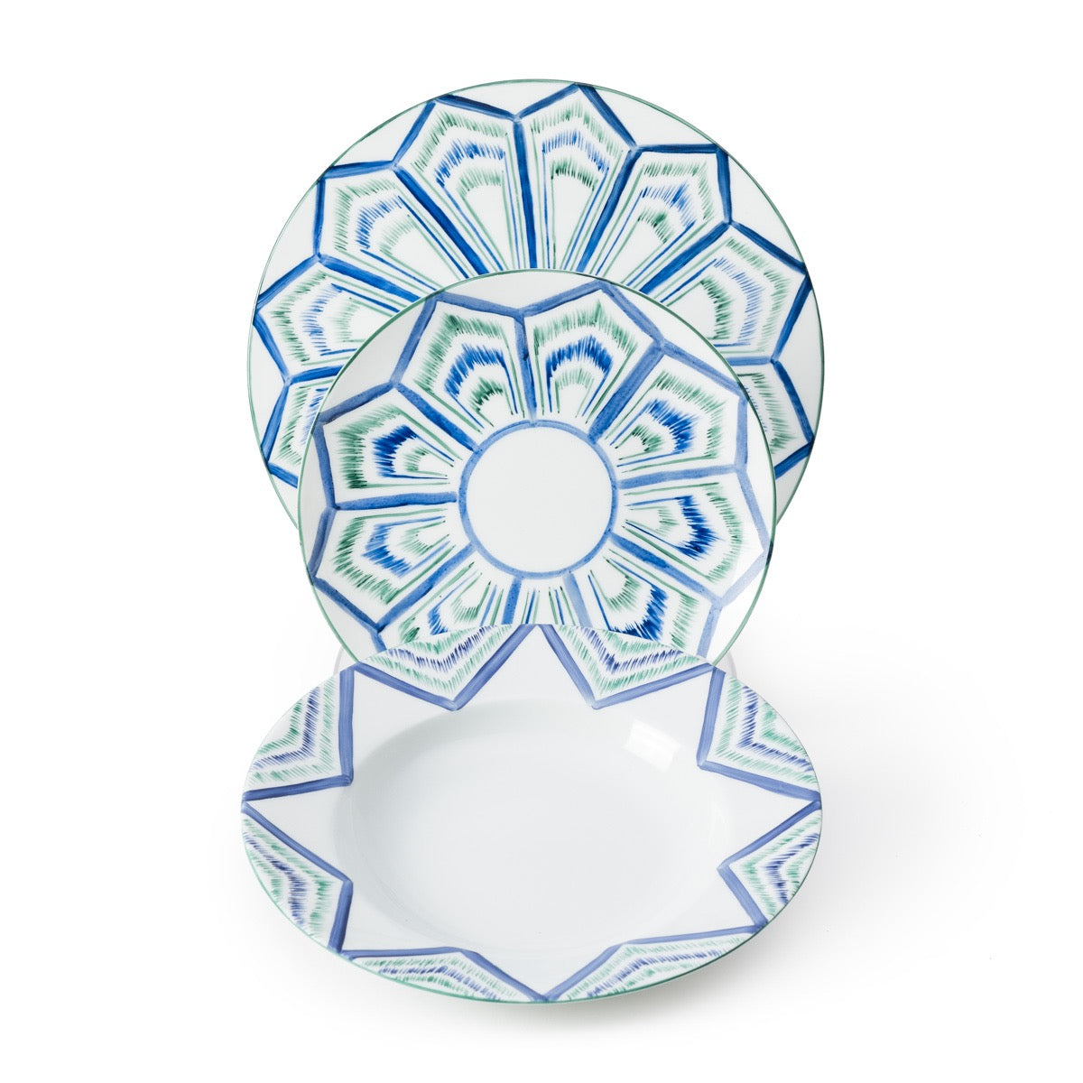 Mallorca Charger Plate