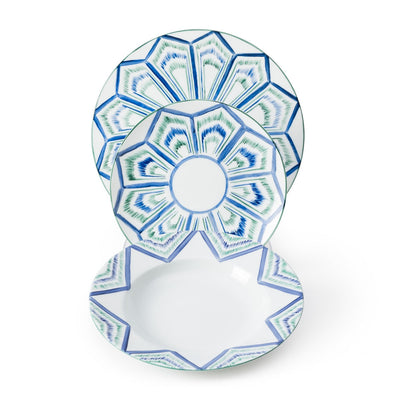 Mallorca Soup Plate