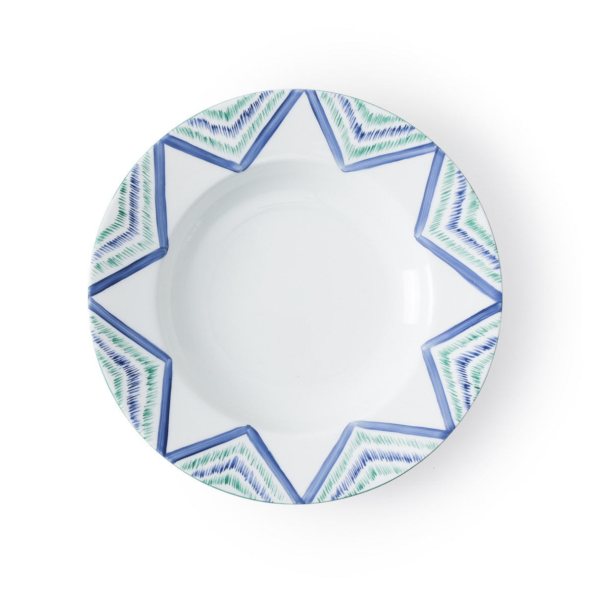 Mallorca Soup Plate