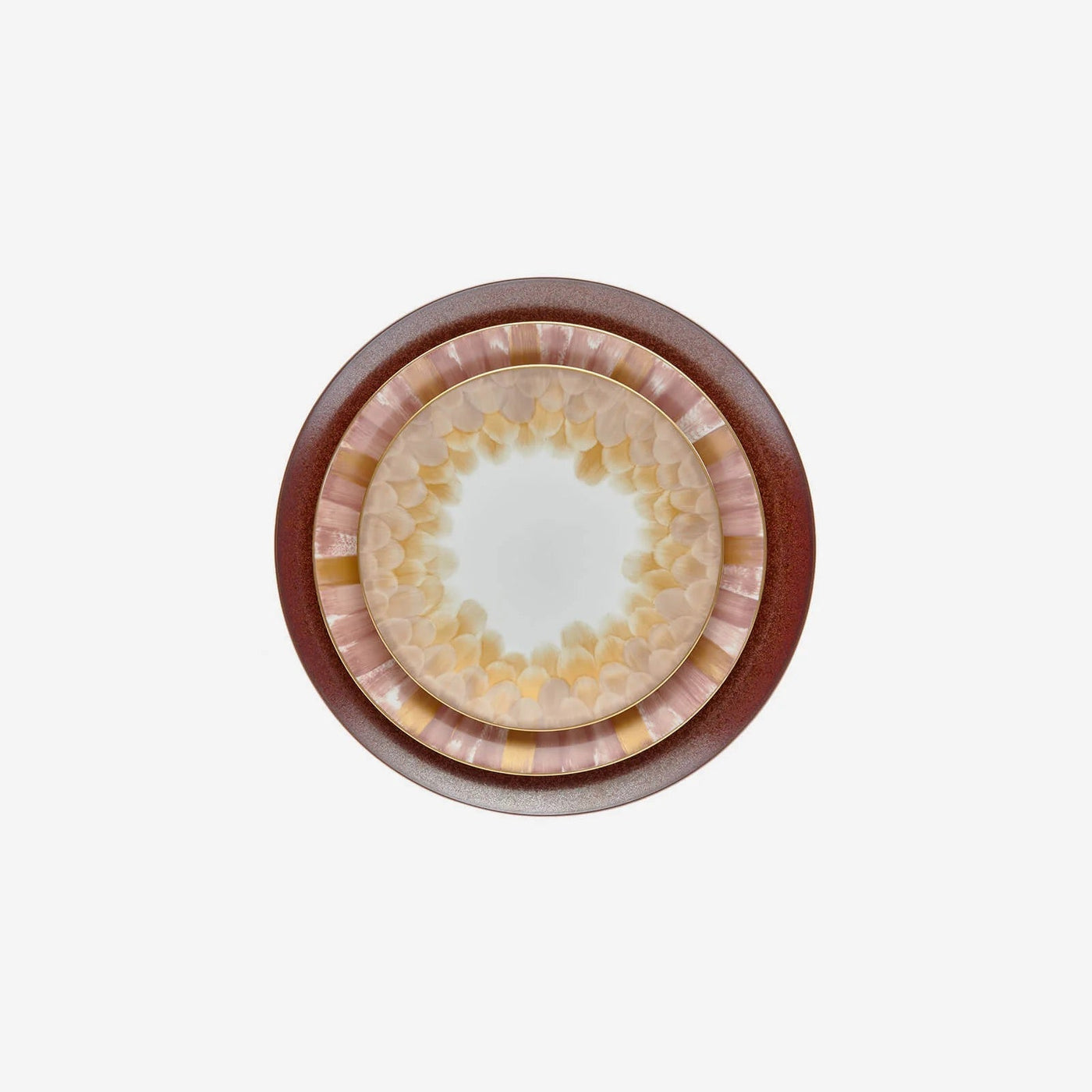 Marie Daage Cercle D’Ecailles 02 Custom Dinnerware