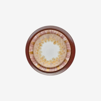 Marie Daage Cercle D’Ecailles 02 Custom Dinnerware