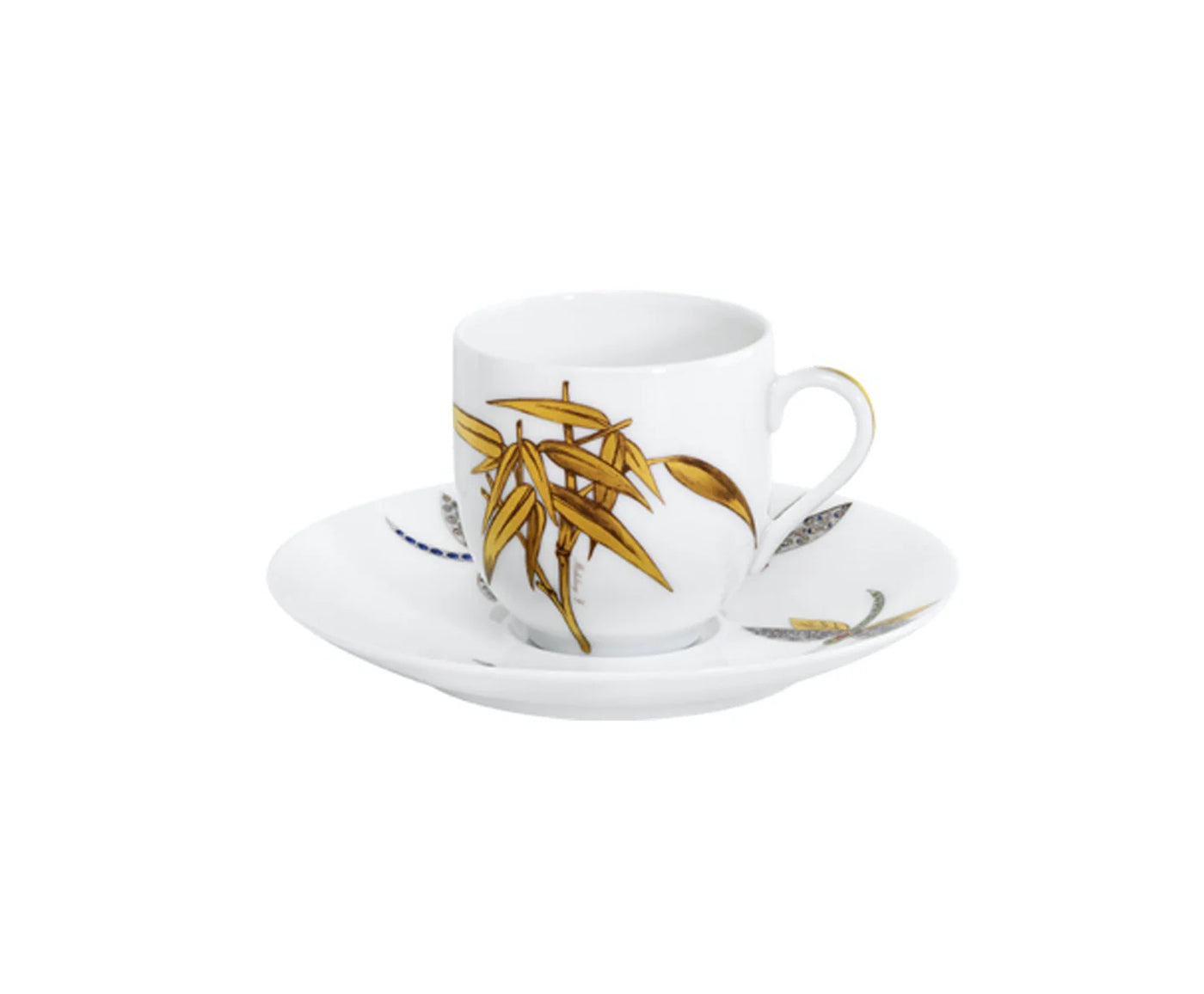 FRADKOF PARIS Les Fugueuses Coffee Cup &
