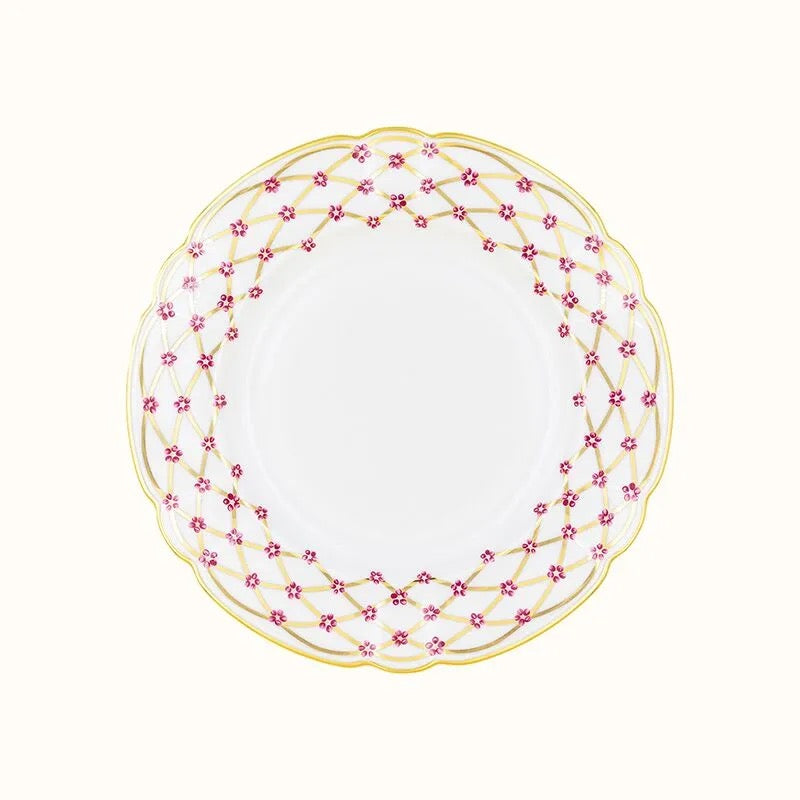 ROBERT HAVILAND & C. PARLON - Elisabeth Dinner plate