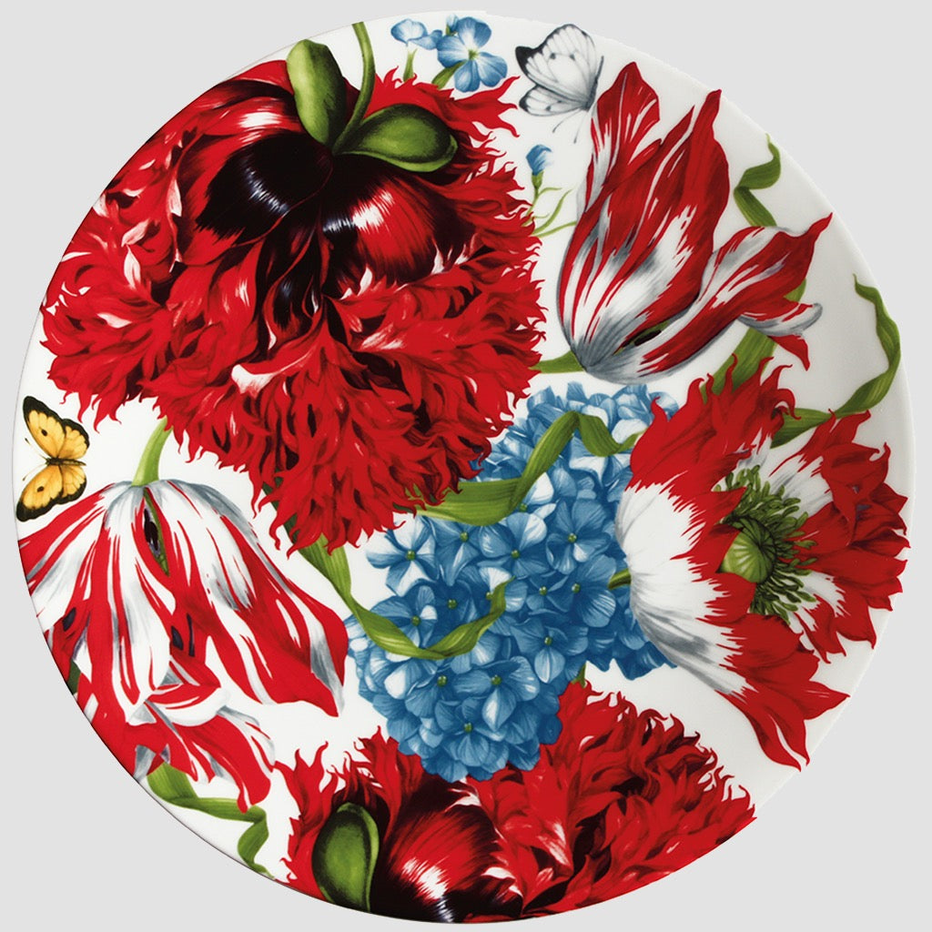 TAITU Milano EMOTION Collection Round platter