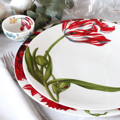 TAITU Milano EMOTION Collection Dinner plate