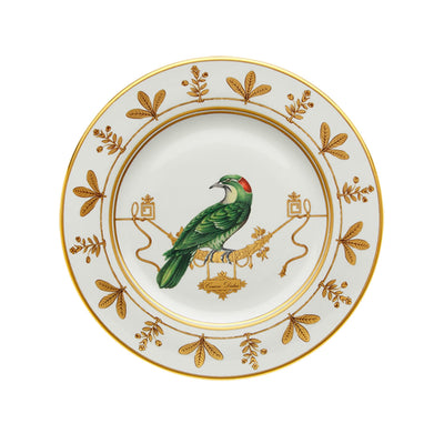 GINORI 1735 VOLIÈRE Collection PADDA Charger plate