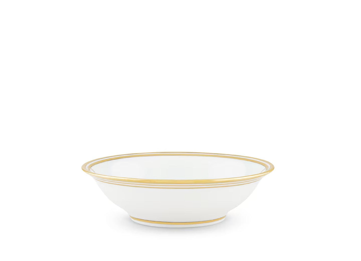 GINORI 1735 VOLIÈRE Collection PERROQUET NESTOR small bowl