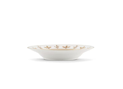 GINORI 1735 VOLIÈRE Collection COUCOU DIDRIE soup plate