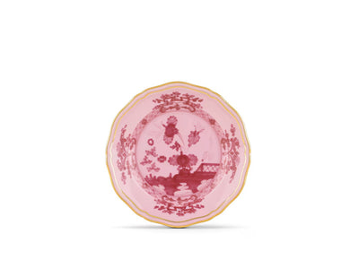 GINORI 1735 IRIS ORIENTE ITALIANO set of 2 bread plates