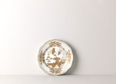 GINORI 1735 CITRINO ORIENTE ITALIANO set of 2 bread plates